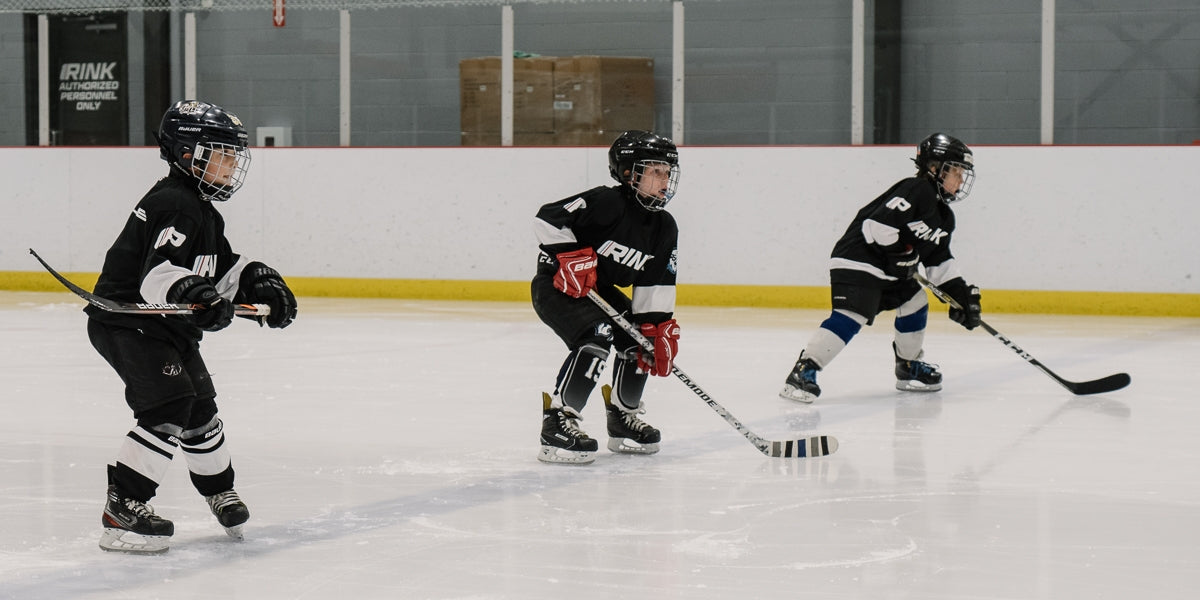 Unleash Your Child's Potential | Summer Hockey Camps for Kids