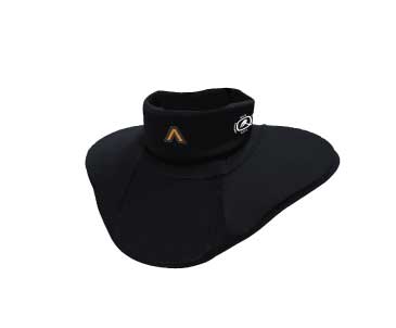 Aegis Interceptor Pro-G | D3O® Goalie Neck Guard | Aegis Impact
