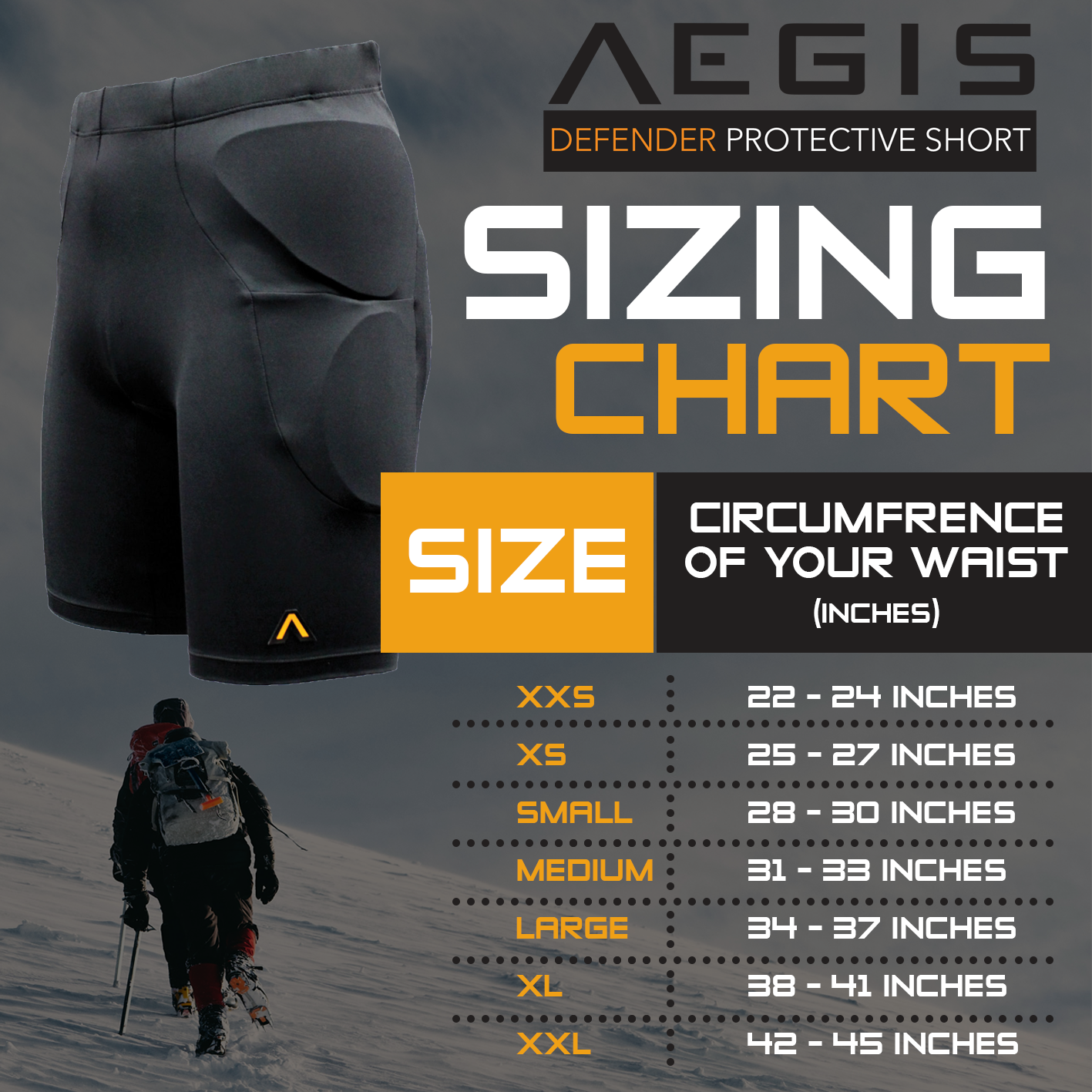 Wearable Protection | D3O Impact Gear | Aegis Impact - Aegisimpact