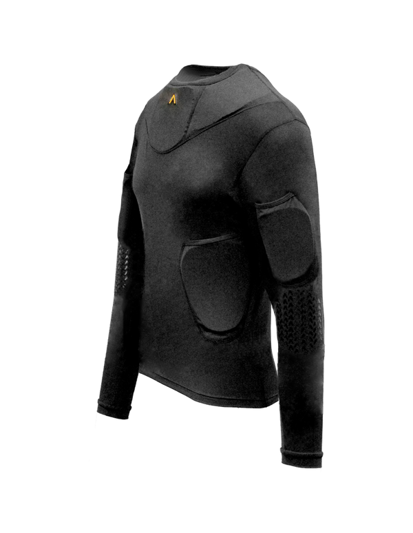 AEGIS GOALIE BASE LAYER TOP D3O® Impact Protection Hockey Base Layer